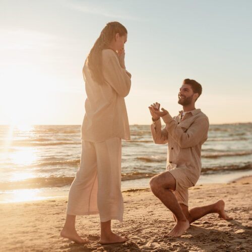 How to Plan the Perfect Marriage Proposal in Ibiza