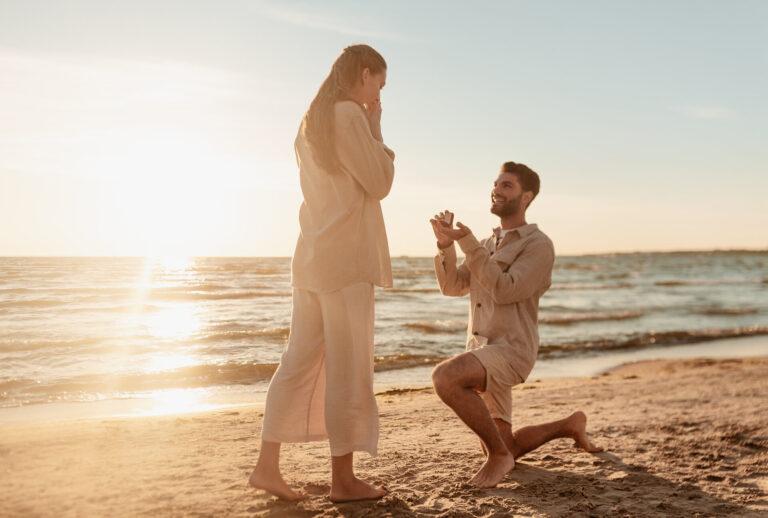 How to Plan the Perfect Marriage Proposal in Ibiza